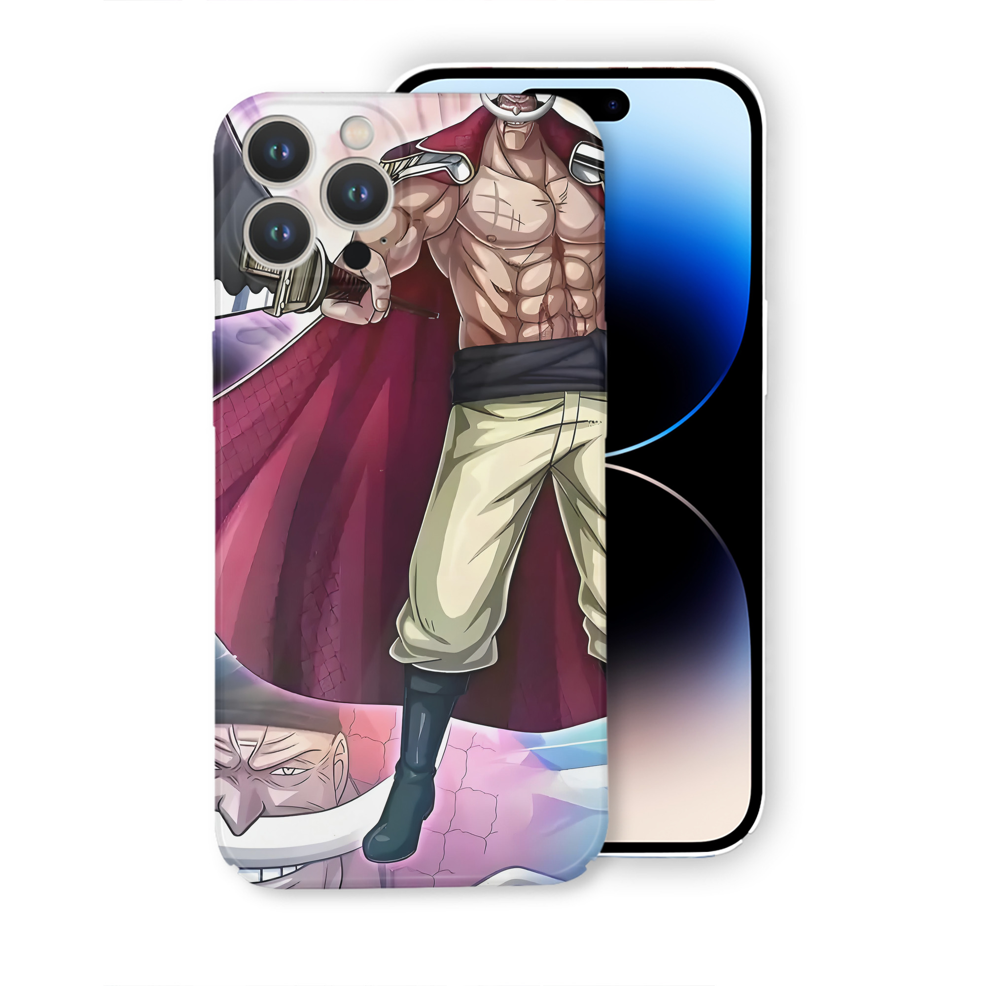 （画像用） ワンピース ONE PIECE 【iPhone 14シリーズ対応】ハードケース